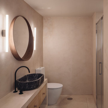 Baño aseo