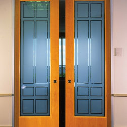 Decorative Window Film - Window Film