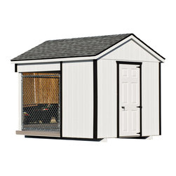The Dog Kennel Collection - Outdoor Structures