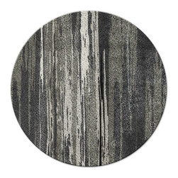INUK round rug by BRABBU - Rugs