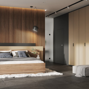 Pivot Doors