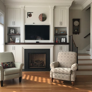 Mendota Fireplace Direct Vent Fireplace Installation