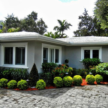 Mead Residence - Coral Gables Fl