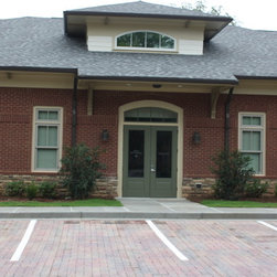 Medical Office Building with a Residential Look - Products