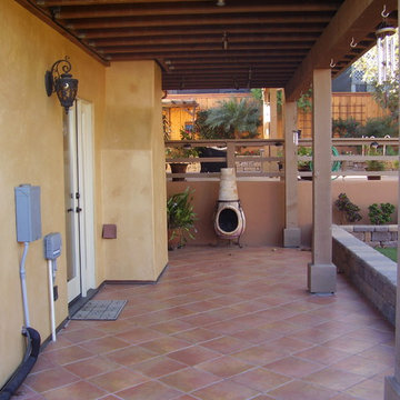 Exterior Plastering