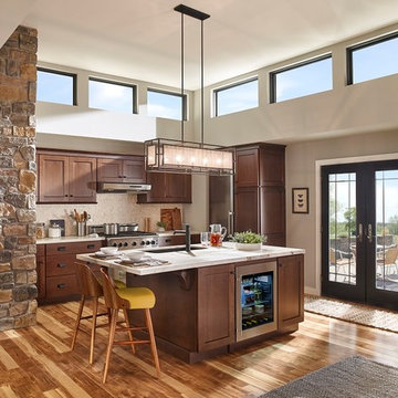 Stone Veneer in Your Kitchen