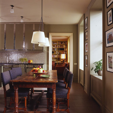 Central Park West - Duplex Apartment