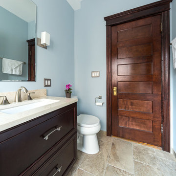Lincoln Park Condo Bathroom Remodeling