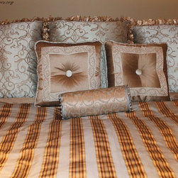 Bedroom Projects Kensington CT - Bed Pillows