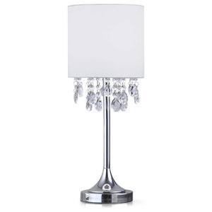 deco glam table lamp