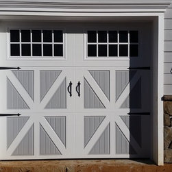 Our Work - Garage Doors And Openers