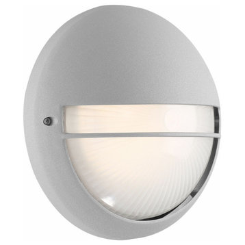 Access Lighting 20260LEDDMG-SAT/OPL Clifton-12W 1 LED Outdoorkhead