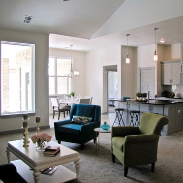 Parade of Homes 2017 Staging