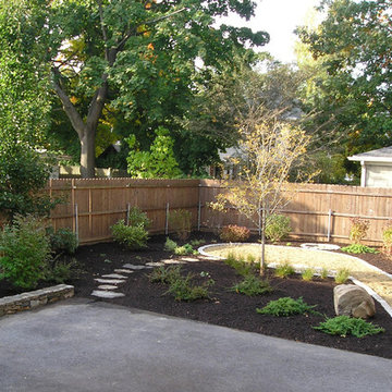 Providence Garden for the Birds
