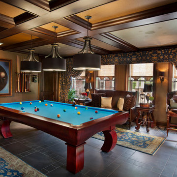 Entertainment Room