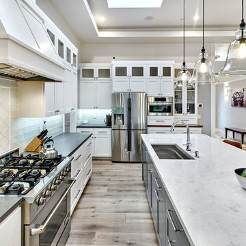 Mountain View Contemporary Ranch