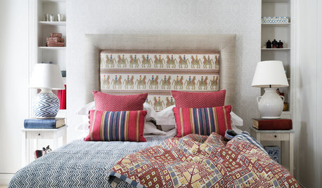 Bedroom Bliss: 60 Gorgeous Headboards From Around the World