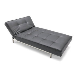 Splitback Deluxe Lounge Chair - Sleeper Chairs