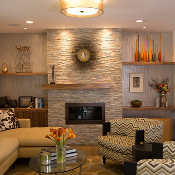 Los Gatos Contemporary Residence