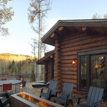 Future Log Cabin Ideas