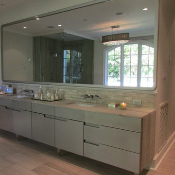 Contemporary Remodel