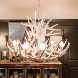 Smallhouse Road - Chandeliers