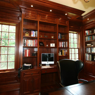 Custom Library - Home Office