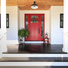 Farmhouse Front Door