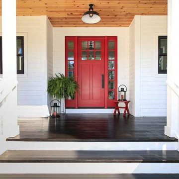 Modern Farmhouse in Downtown Naperville