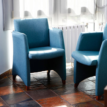Tomy Modern Chair by Famaliving California