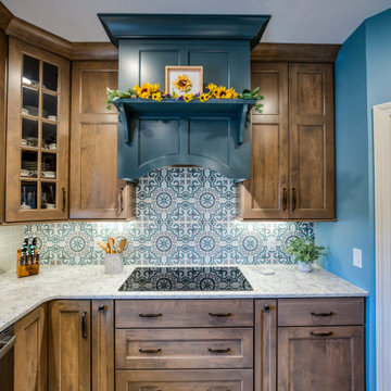 Sunny Country Kitchen