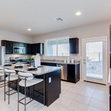 A Modern Insipration, Kitchen Remodel in San Lorenzo, CA