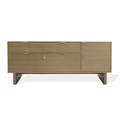Custom Furniture by Morlen Sinoway - Filing Cabinets
