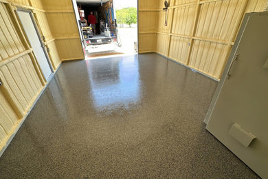Inspiration for a garage remodel in Other