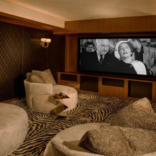 media room