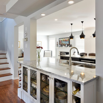 Stonepointe – Kitchen Transformation