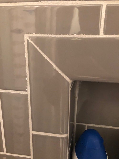 Repairing Chipped Glaze On Shower Tiles - How To Fix Chipped Bathroom Tile Repairing Chipped Glaze On Shower Tiles - How To Fix Chipped Bathroom Tile