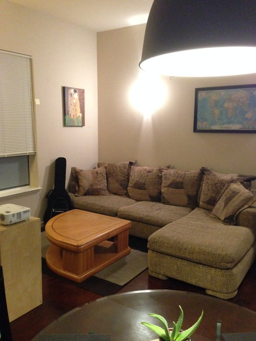 Area rug & curtains!?