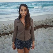 Natasha Mehta's photo