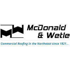McDonald & Wetle Inc