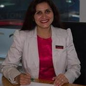 Sona Desai's photo