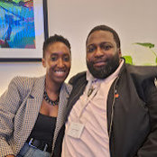 Cedric & Stella Williams's photo