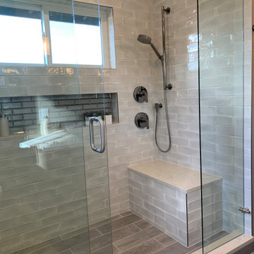 Seattle Residence Master Bath Remodel