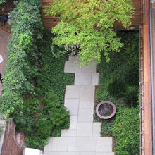 small court yards