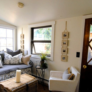 My Houzz: Charming Cottage Getaway in Steamboat Springs