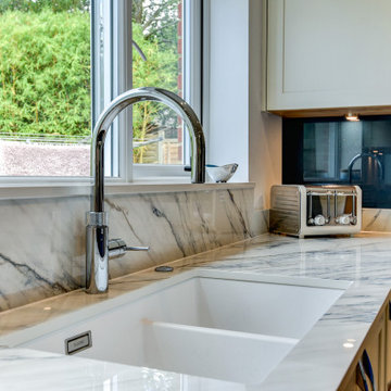 Classic British Kitchen in Southwater, West Sussex