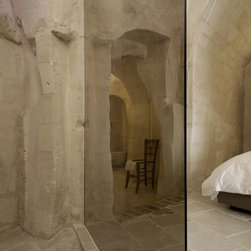 Bathroom Shower Stone (Mediterranean Style) - Showerheads And Body Sprays