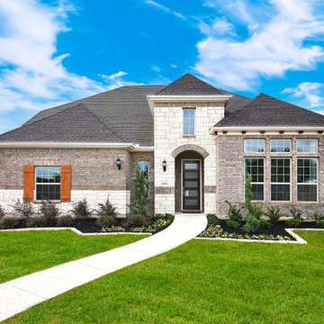 Austin, Texas | Riverview - Classic Princeton Exterior