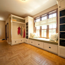 mudroom dropzone