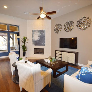 M/I Homes of Austin: Palmera Ridge - Danbury Model